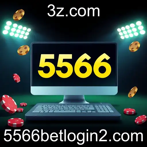 Evolução dos Sites de Jogos Online: O Impacto da 5566 Bet